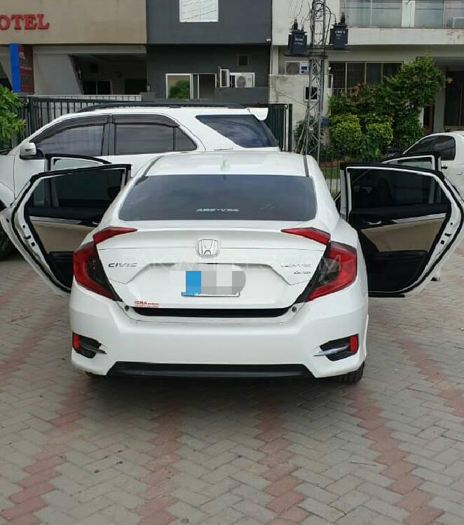 Honda Civic 2019 for Sale in Faisalabad Honda Civic 2019 for Sale in Faisalabad Image-2