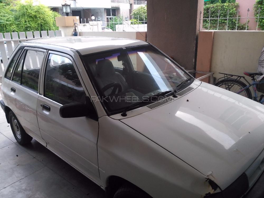 KIA Pride 1996 for Sale in Lahore Image-1