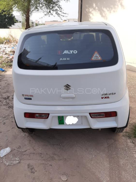 Suzuki Alto 2020 for Sale in Multan Image-1