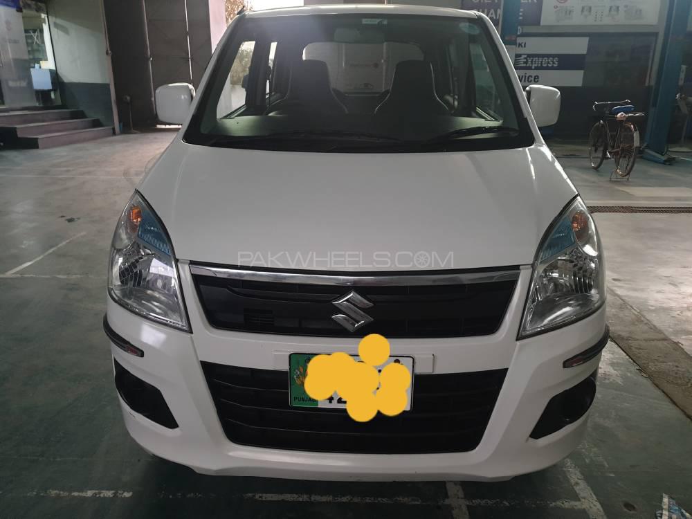 Suzuki Wagon R 2016 for Sale in Sargodha Image-1