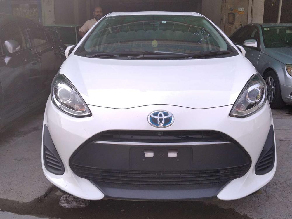 Toyota Aqua 2017 for Sale in Lahore Image-1