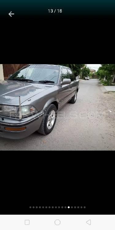 Toyota Corolla 1990 for Sale in Peshawar Toyota Corolla 1990 for Sale in Peshawar Image-10