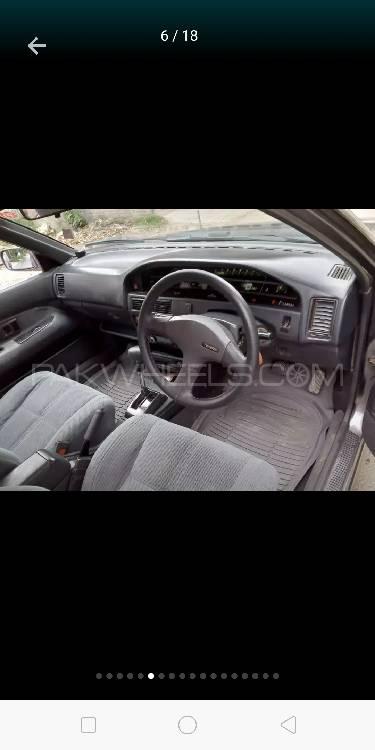 Toyota Corolla 1990 for Sale in Peshawar Toyota Corolla 1990 for Sale in Peshawar Image-4