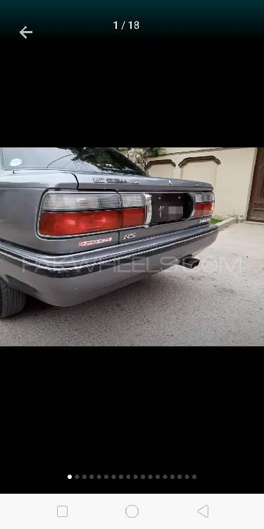 Toyota Corolla 1990 for Sale in Peshawar Toyota Corolla 1990 for Sale in Peshawar Image-11