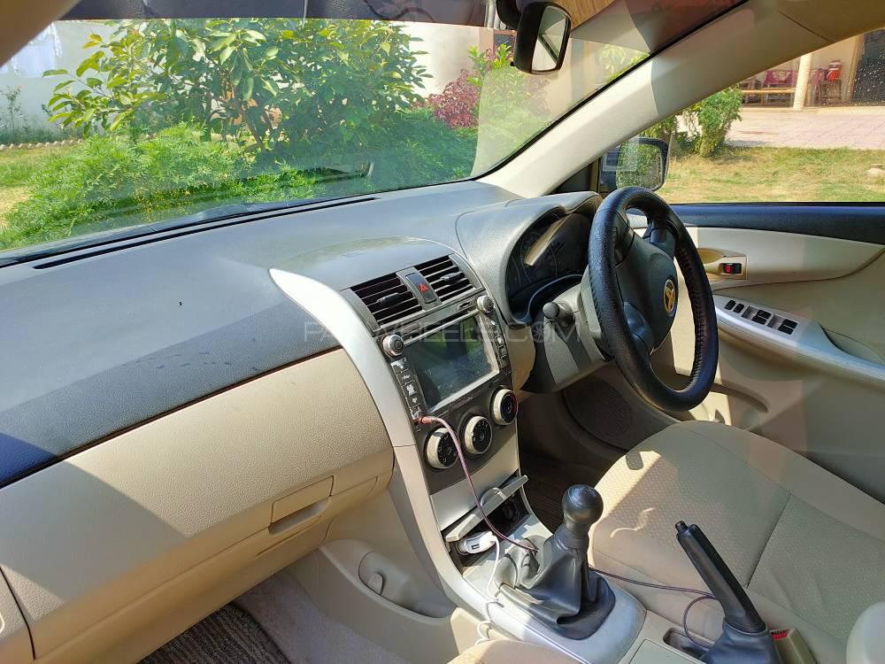 Toyota Corolla 2014 for Sale in Peshawar Toyota Corolla 2014 for Sale in Peshawar Image-5