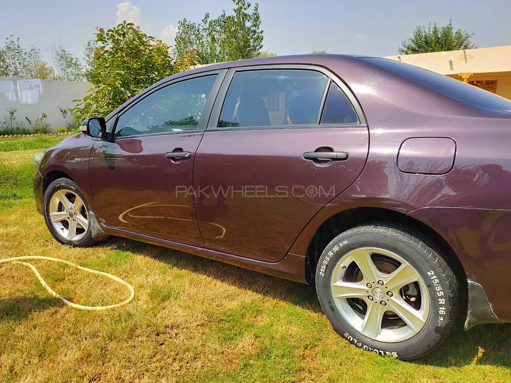 Toyota Corolla 2014 for Sale in Peshawar Toyota Corolla 2014 for Sale in Peshawar Image-4