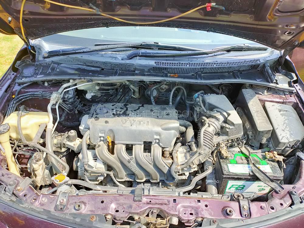 Toyota Corolla 2014 for Sale in Peshawar Toyota Corolla 2014 for Sale in Peshawar Image-7