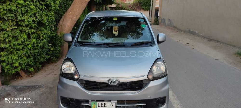 Daihatsu Mira 2013 for Sale in Multan Image-1