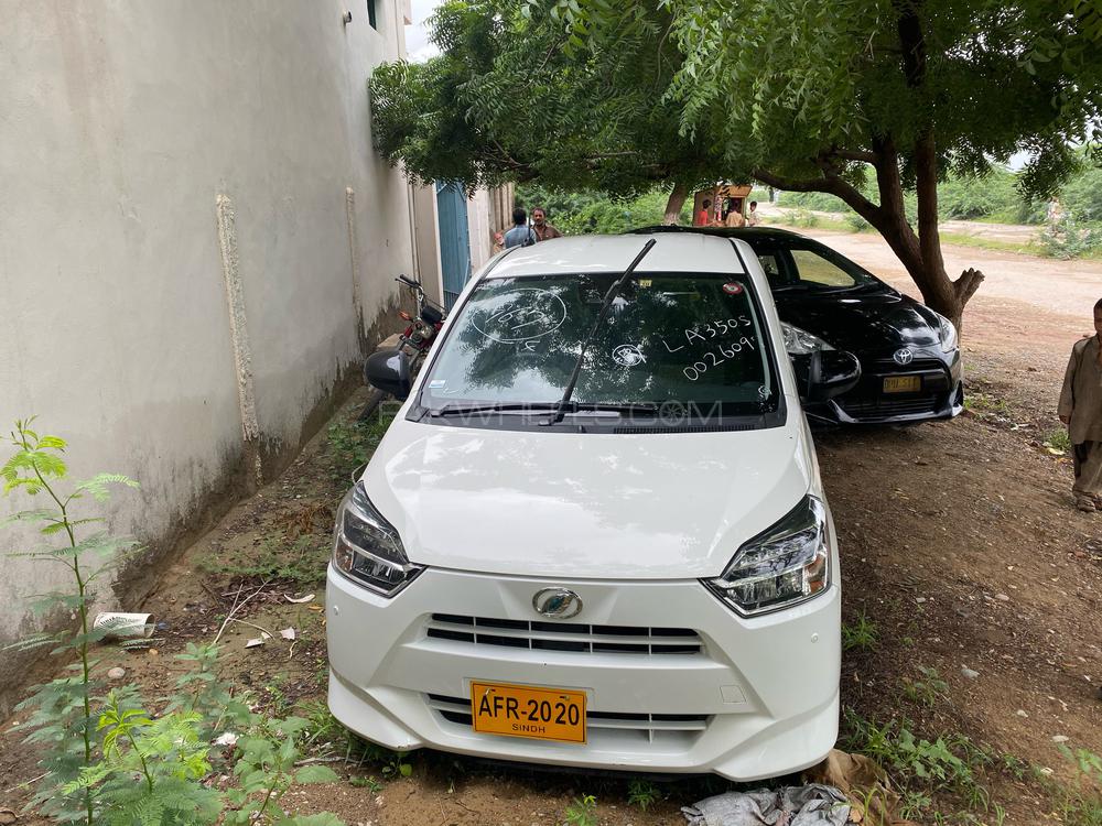 Daihatsu Mira 2017 for Sale in Hyderabad Image-1