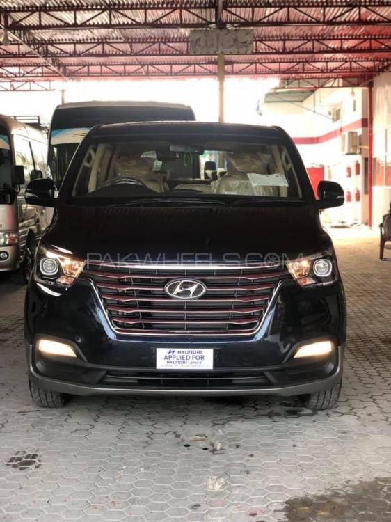 Hyundai Grand Starex 2019 for Sale in Islamabad Image-1