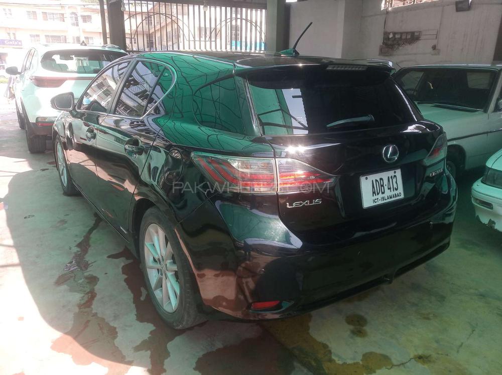 لیکزس سی ٹی 200 ایچ 2012 for Sale in ایبٹ آباد لیکزس سی ٹی 200 ایچ 2012 for Sale in ایبٹ آباد Image-4