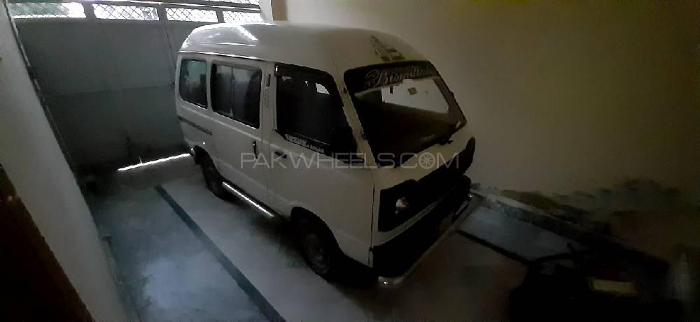 Suzuki Bolan 2011 for Sale in Wah cantt Suzuki Bolan 2011 for Sale in Wah cantt Image-15