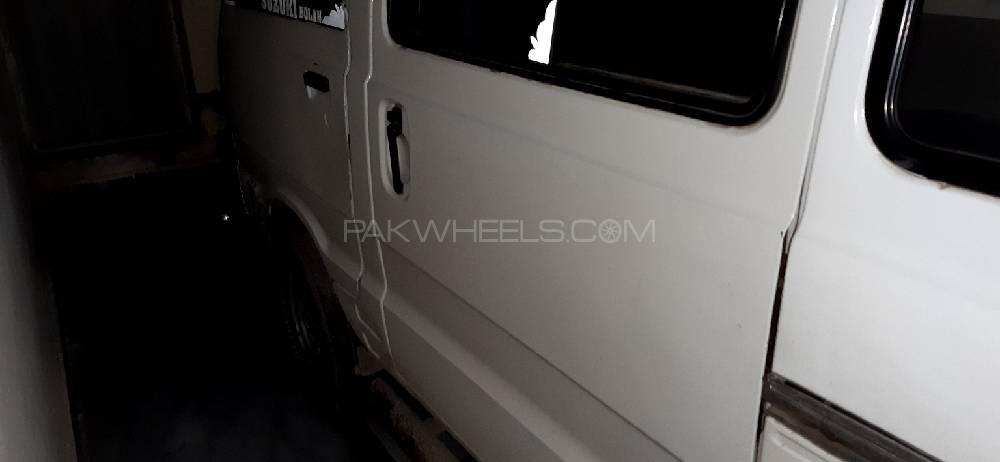 Suzuki Bolan 2011 for Sale in Wah cantt Suzuki Bolan 2011 for Sale in Wah cantt Image-12