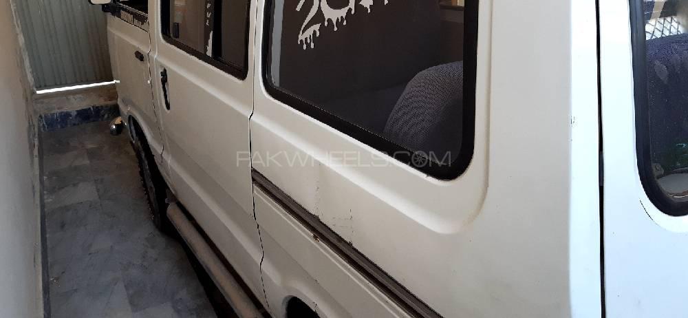 Suzuki Bolan 2011 for Sale in Wah cantt Suzuki Bolan 2011 for Sale in Wah cantt Image-8