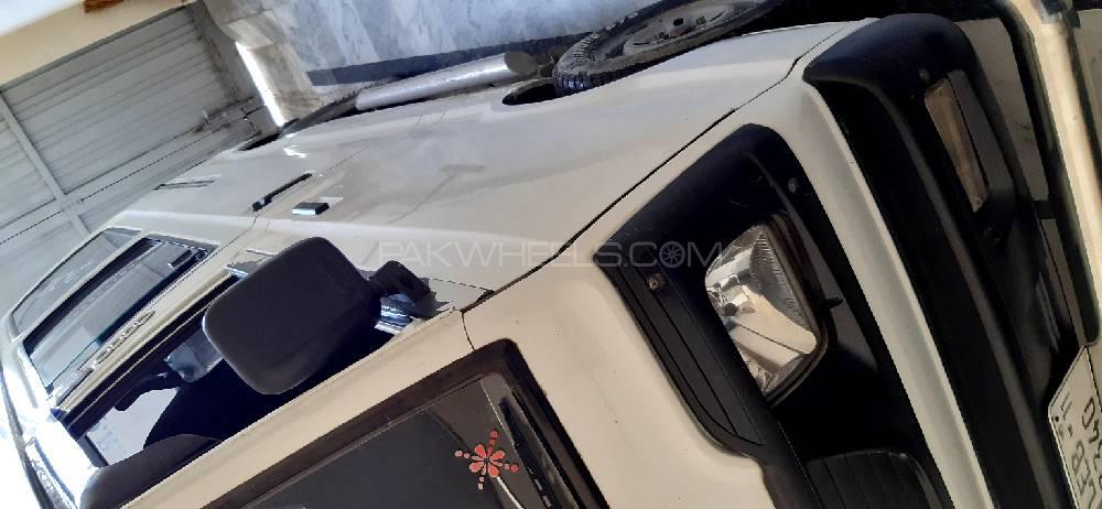 Suzuki Bolan 2011 for Sale in Wah cantt Suzuki Bolan 2011 for Sale in Wah cantt Image-13