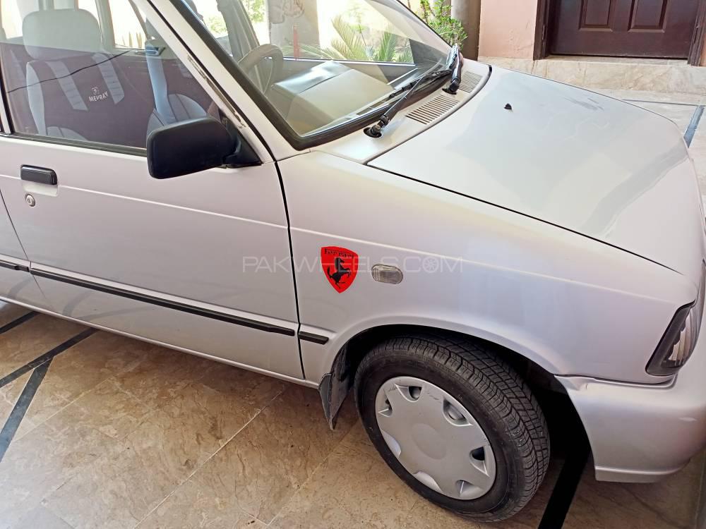 Suzuki Mehran 2015 for Sale in Bhakkar Image-1