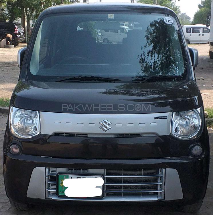 Suzuki MR Wagon 2012 for Sale in Gujranwala Image-1
