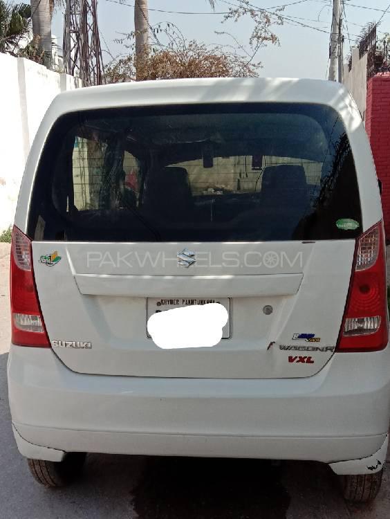 Suzuki Wagon R 2016 for Sale in Peshawar Suzuki Wagon R 2016 for Sale in Peshawar Image-3