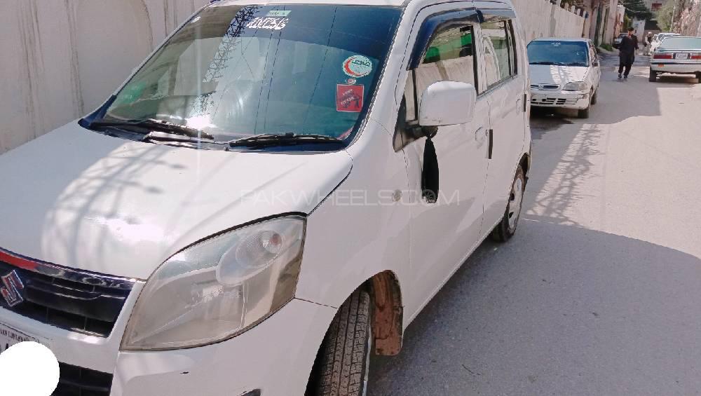 Suzuki Wagon R 2016 for Sale in Peshawar Image-1