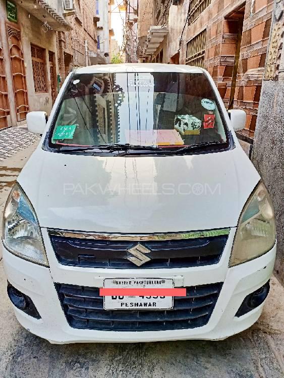 Suzuki Wagon R 2016 for Sale in Peshawar Suzuki Wagon R 2016 for Sale in Peshawar Image-2