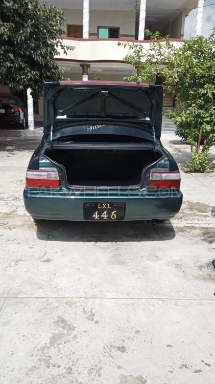 Toyota Corolla 1999 for Sale in Mirpur A.K. Toyota Corolla 1999 for Sale in Mirpur A.K. Image-21