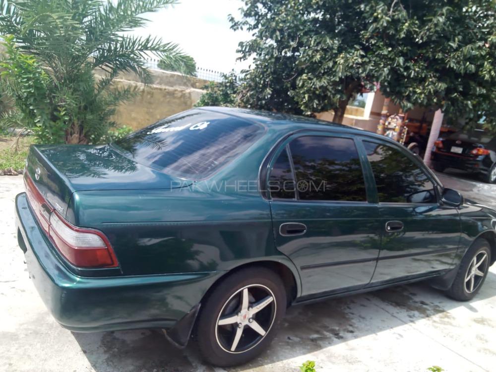 Toyota Corolla 1999 for Sale in Mirpur A.K. Toyota Corolla 1999 for Sale in Mirpur A.K. Image-14