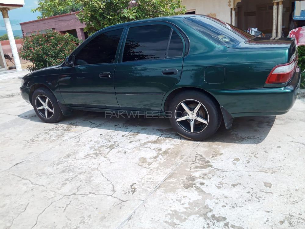 Toyota Corolla 1999 for Sale in Mirpur A.K. Toyota Corolla 1999 for Sale in Mirpur A.K. Image-22