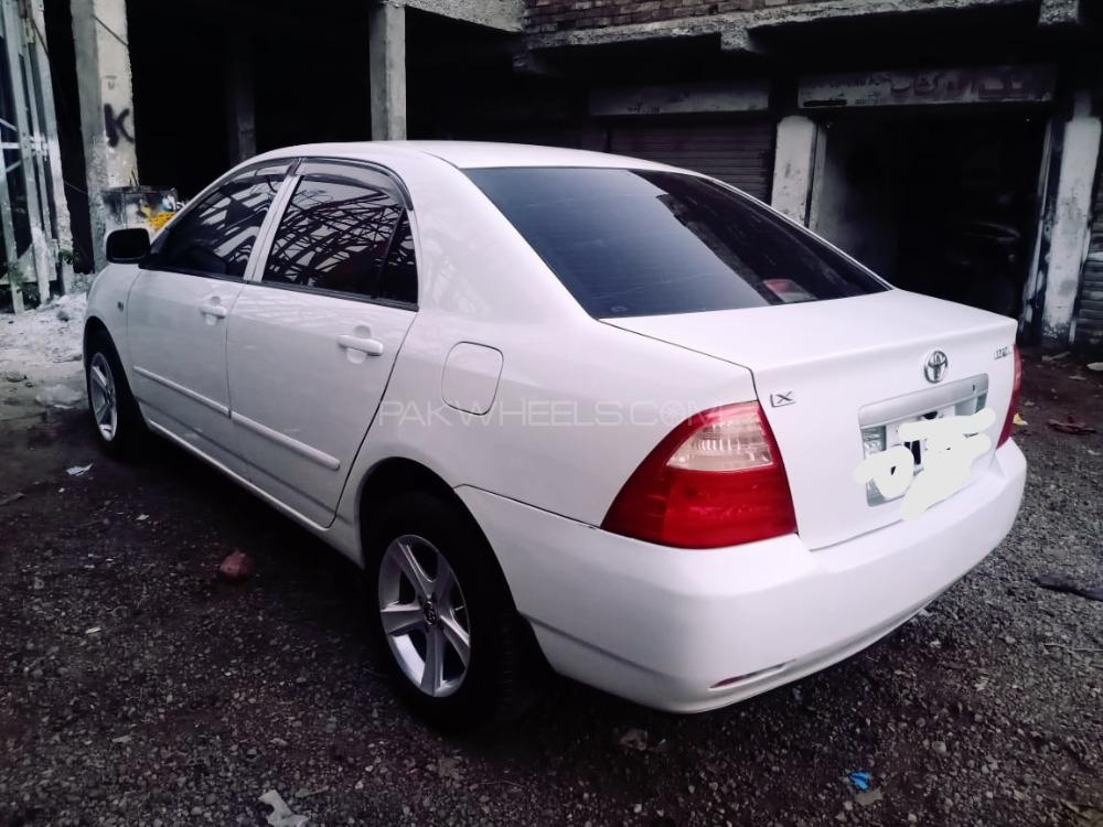 Toyota Corolla 2004 for Sale in Nowshera Toyota Corolla 2004 for Sale in Nowshera Image-4