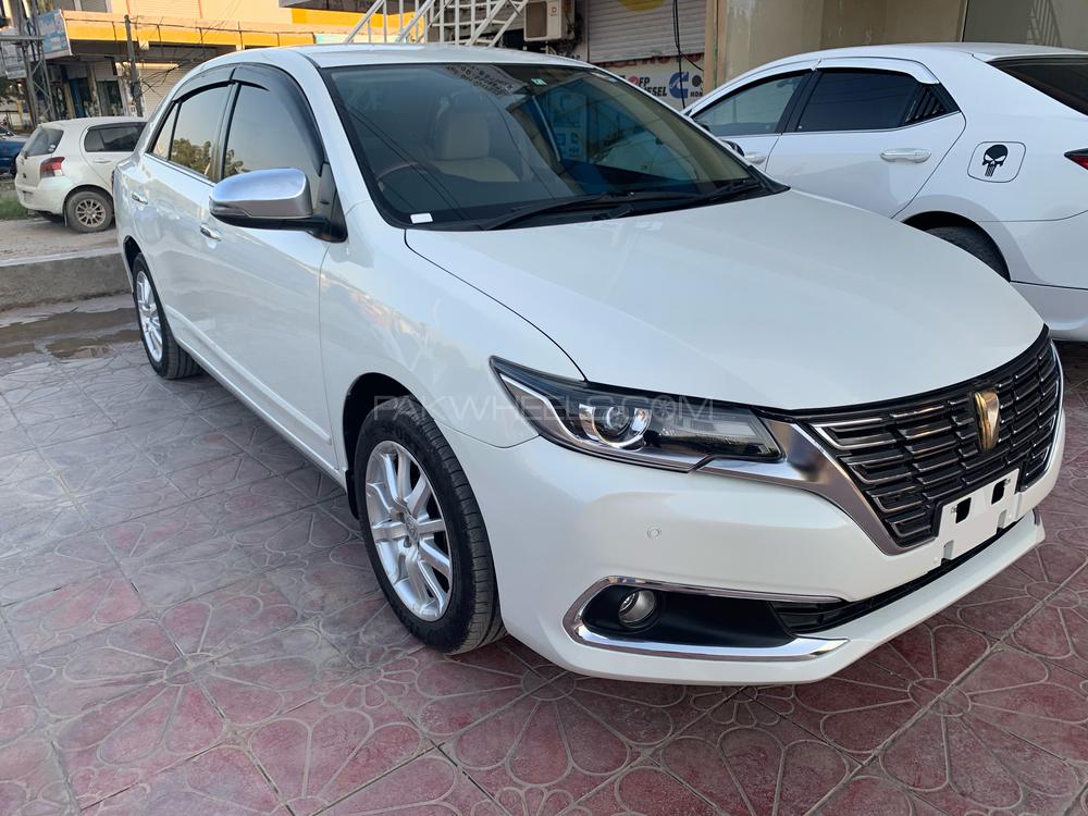 Toyota Premio 2017 for Sale in Islamabad Toyota Premio 2017 for Sale in Islamabad Image-15