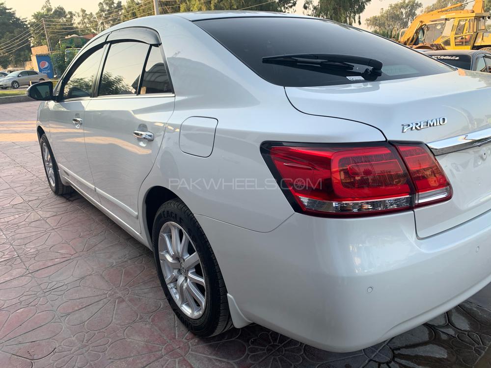 Toyota Premio 2017 for Sale in Islamabad Toyota Premio 2017 for Sale in Islamabad Image-17