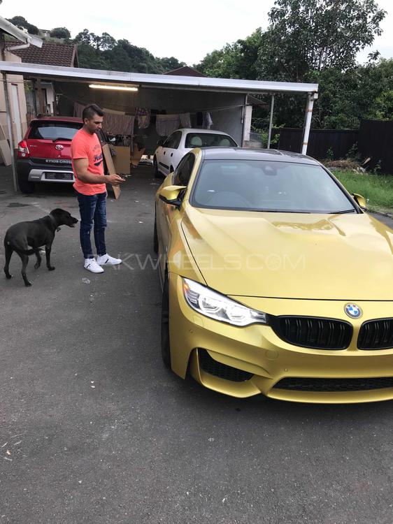 بی ایم ڈبلیو ایم سیریز - 2018 Mr.TARIQ بی ایم ڈبلیو ایم سیریز - 2018 Mr.TARIQ Image-6