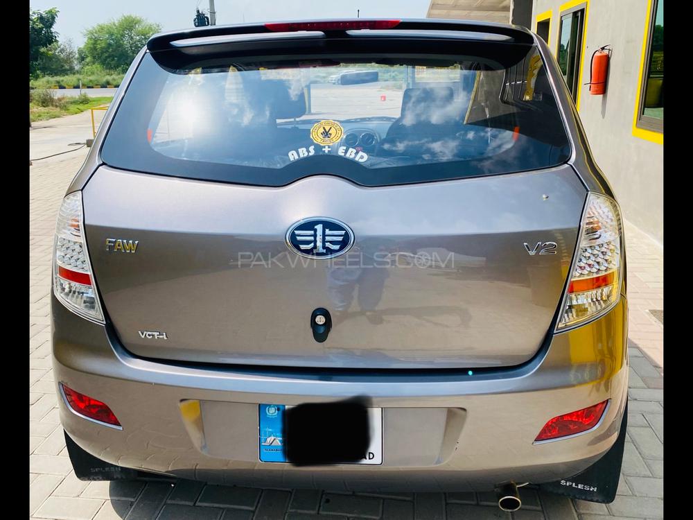 FAW V2 2018 for Sale in Lala musa FAW V2 2018 for Sale in Lala musa Image-7