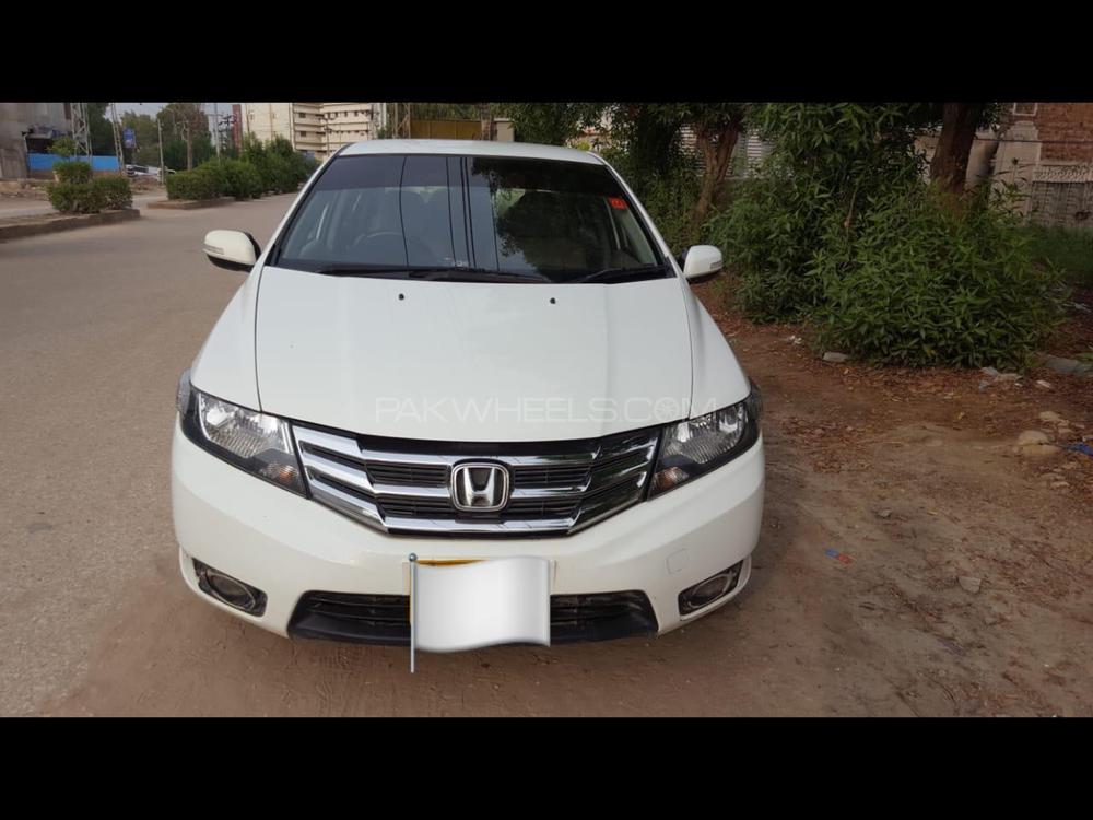 Honda City 2016 for Sale in Hyderabad Image-1