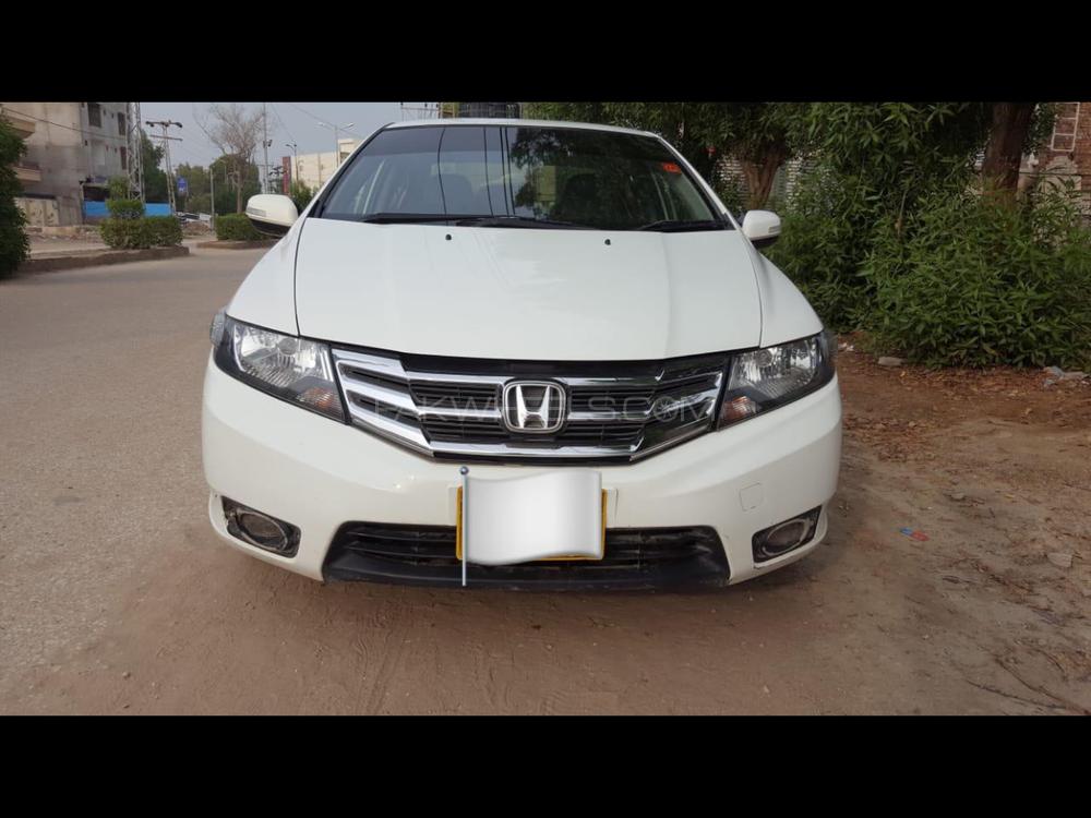 Honda City 2016 for Sale in Hyderabad Honda City 2016 for Sale in Hyderabad Image-2