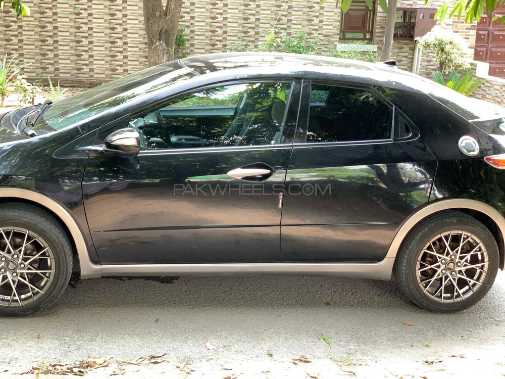 Honda Civic 2008 for Sale in Islamabad Honda Civic 2008 for Sale in Islamabad Image-4