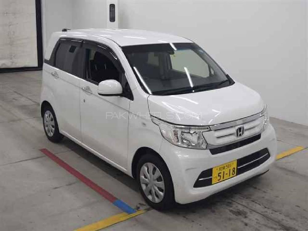 Honda N Wgn 2017 for Sale in Lahore Image-1