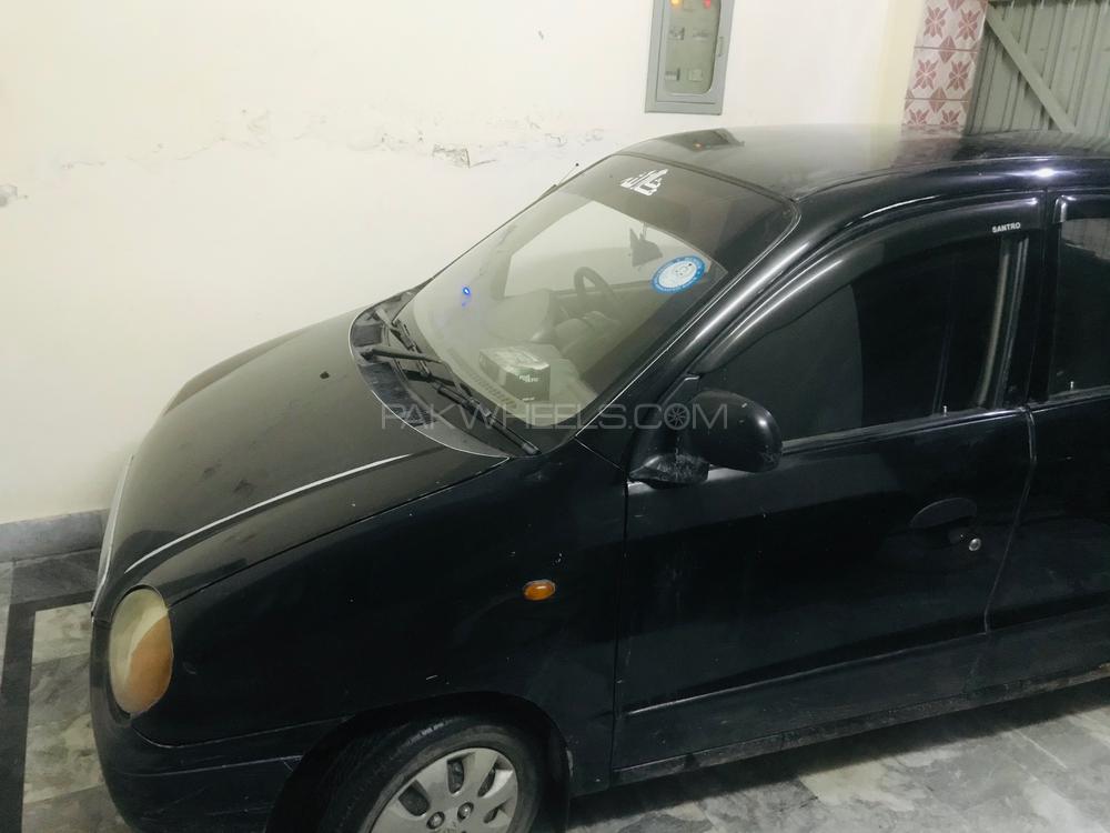 ہنڈائی سانترو 2005 for Sale in فیصل آباد ہنڈائی سانترو 2005 for Sale in فیصل آباد Image-2