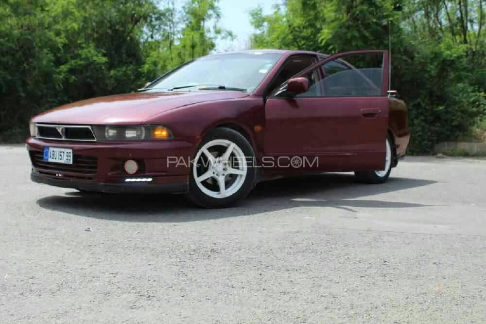 Mitsubishi Galant - 2000 dassault Mitsubishi Galant - 2000 dassault Image-2