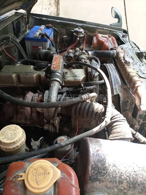 Mitsubishi Pajero 1992 for Sale in Haripur Mitsubishi Pajero 1992 for Sale in Haripur Image-4