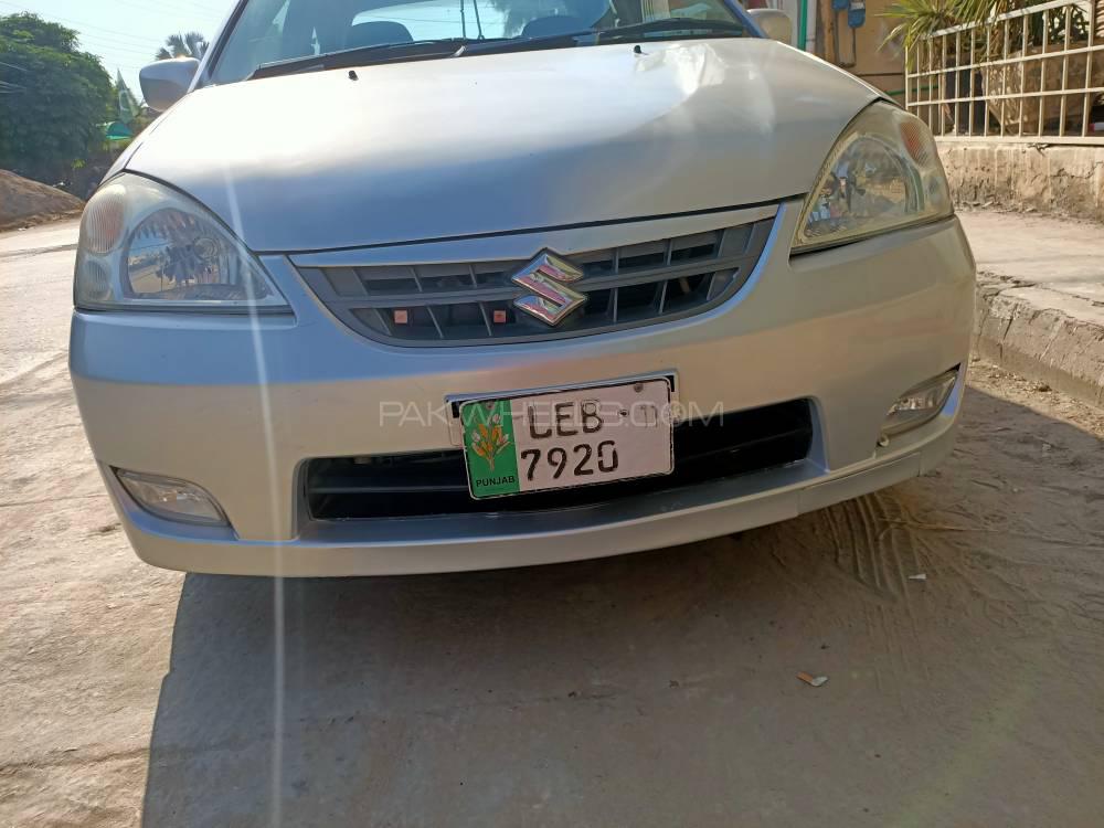 Suzuki Liana 2010 for Sale in Gujrat Image-1