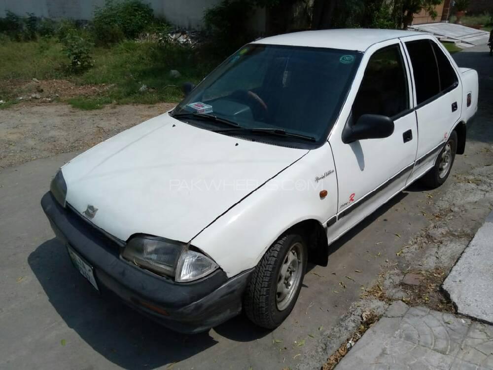 Suzuki Margalla 1996 for Sale in Lahore Suzuki Margalla 1996 for Sale in Lahore Image-13