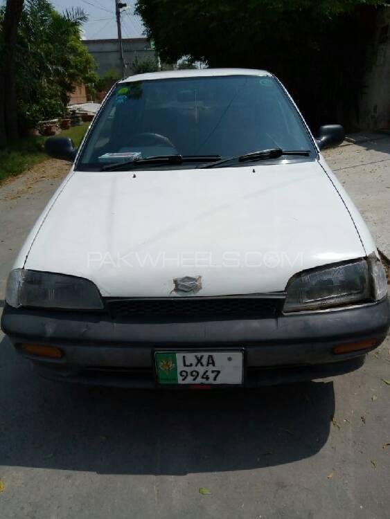 Suzuki Margalla 1996 for Sale in Lahore Suzuki Margalla 1996 for Sale in Lahore Image-9