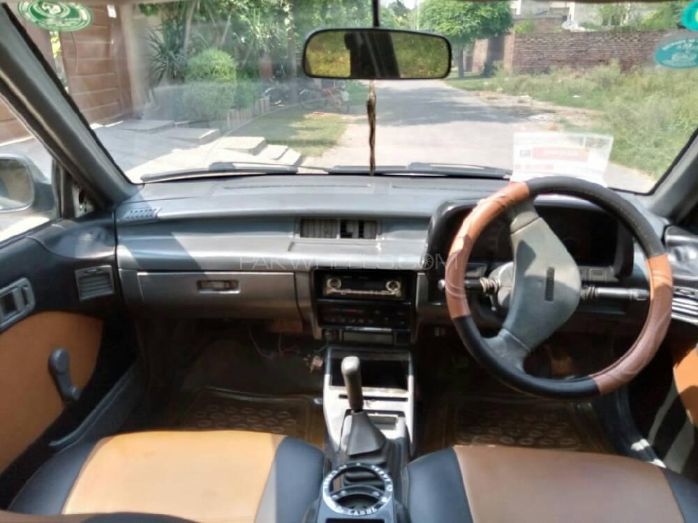 Suzuki Margalla 1996 for Sale in Lahore Suzuki Margalla 1996 for Sale in Lahore Image-15