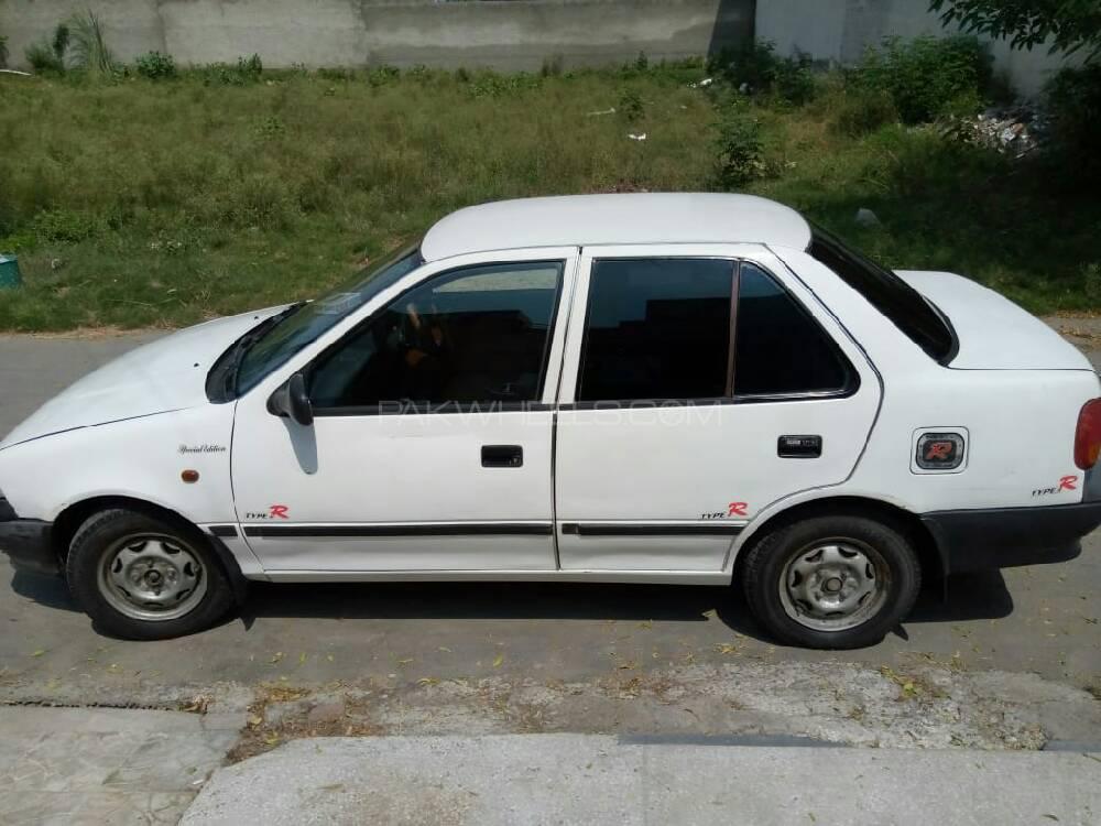 Suzuki Margalla 1996 for Sale in Lahore Suzuki Margalla 1996 for Sale in Lahore Image-10