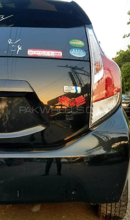 Toyota Aqua 2017 for Sale in Lahore Toyota Aqua 2017 for Sale in Lahore Image-3