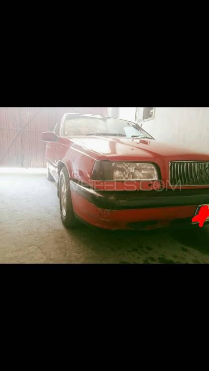 Volvo Other 1996 for Sale in Faisalabad Image-1