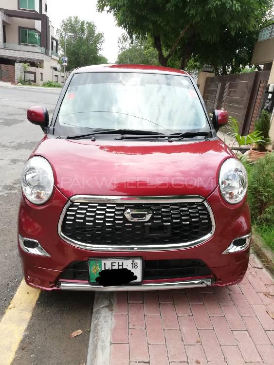 Daihatsu Cast 2016 for Sale in Lahore Image-1