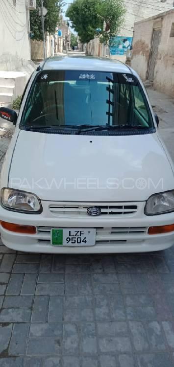 Daihatsu Cuore 2004 for Sale in Bahawalpur Image-1