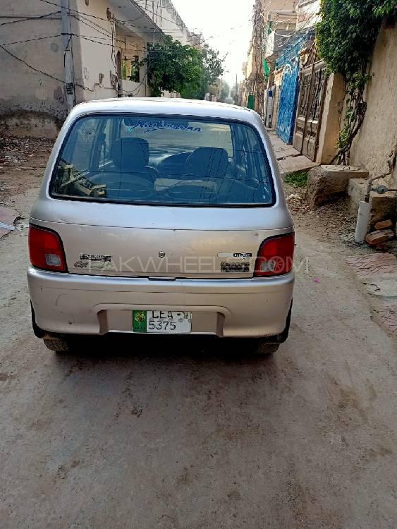 Daihatsu Cuore 2006 for Sale in Sargodha Daihatsu Cuore 2006 for Sale in Sargodha Image-7