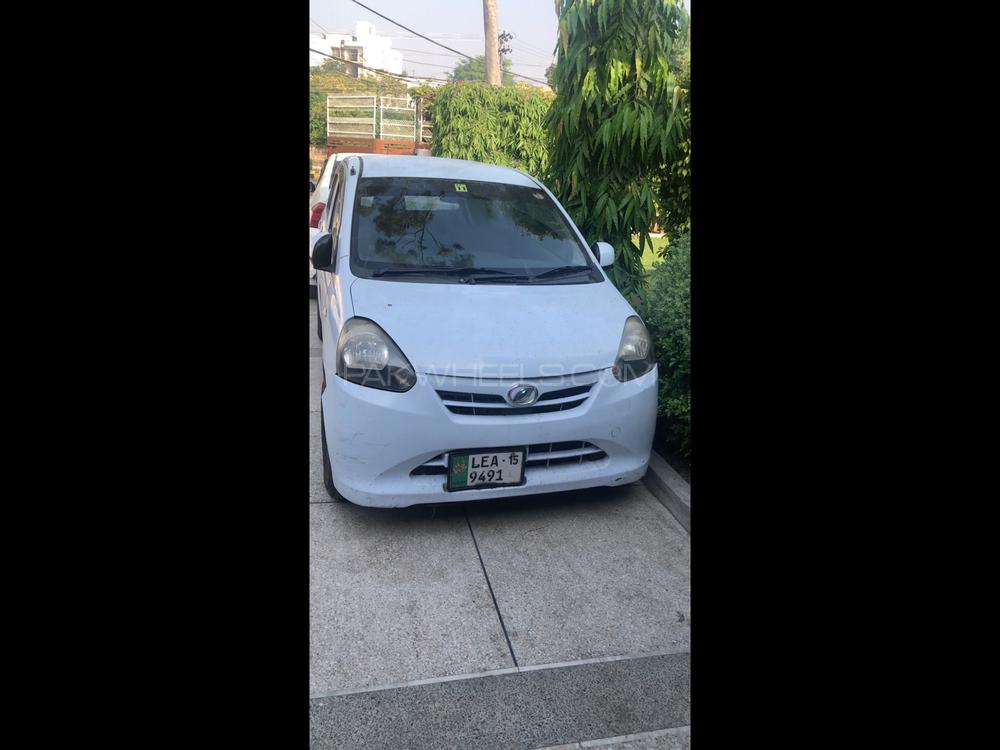 Daihatsu Mira 2011 for Sale in Lahore Image-1